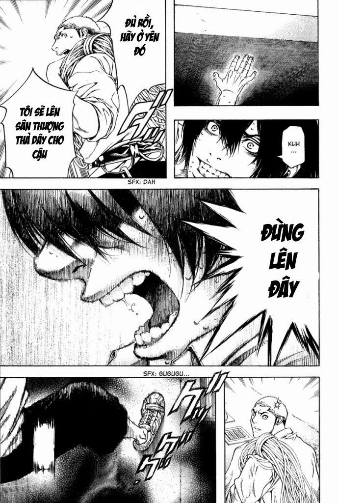 Kokou No Hito Chapter 1 - 37