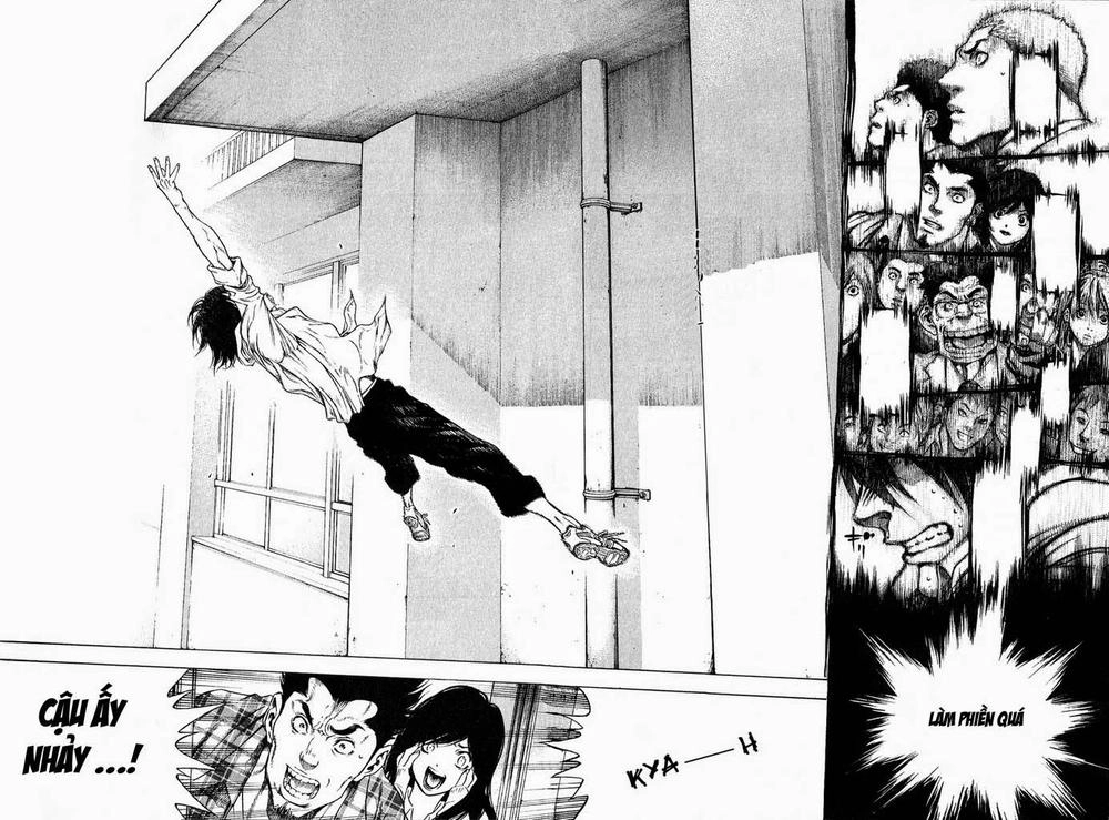 Kokou No Hito Chapter 1 - 38