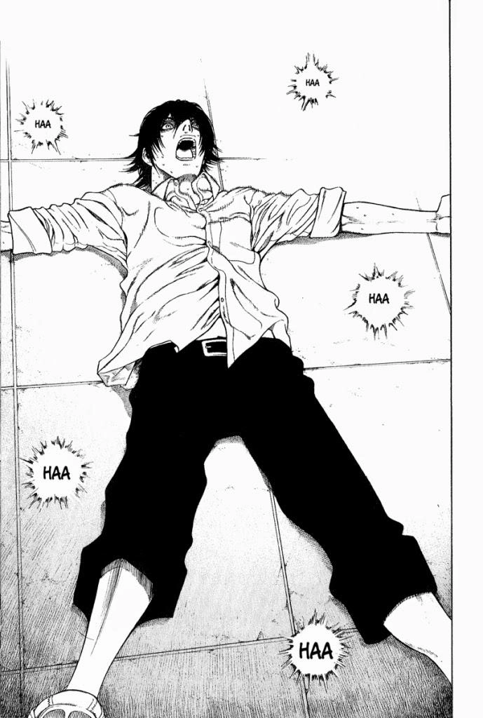 Kokou No Hito Chapter 1 - 44