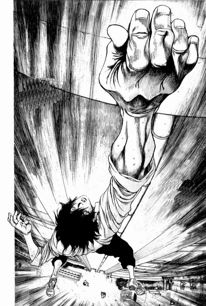 Kokou No Hito Chapter 2 - 10