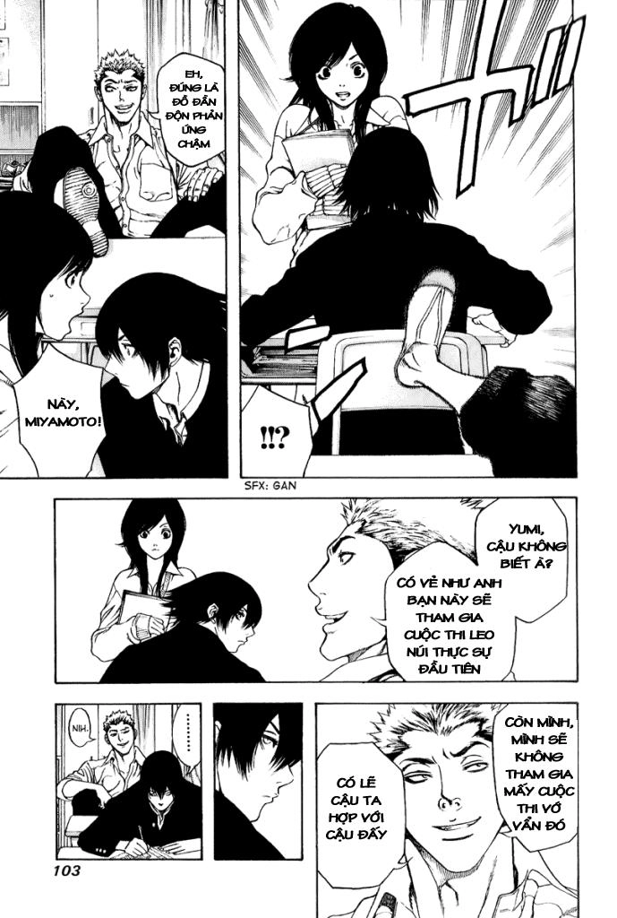 Kokou No Hito Chapter 4 - 5