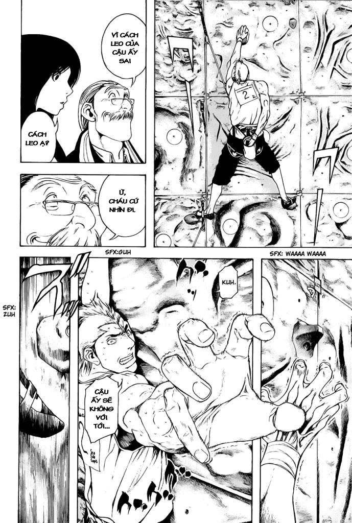 Kokou No Hito Chapter 7 - 8