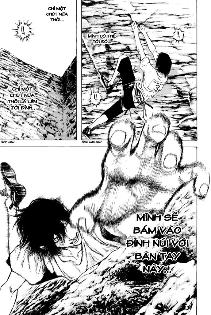 Kokou No Hito Chapter 8 - 9