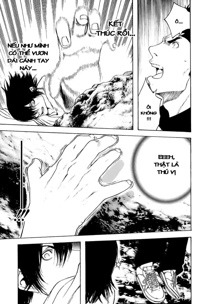 Kokou No Hito Chapter 9 - 11