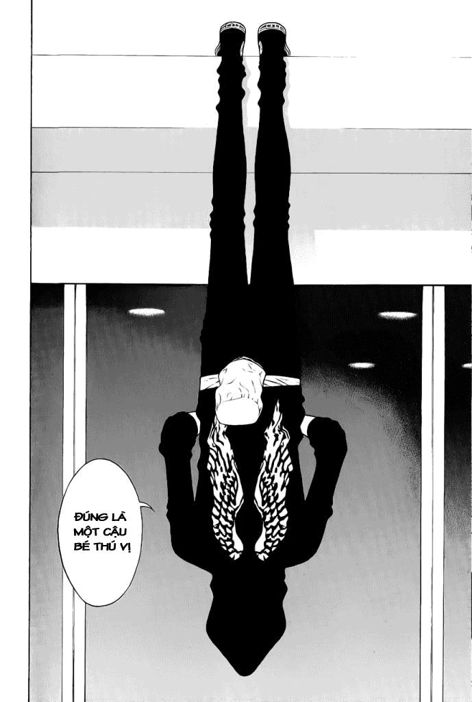 Kokou No Hito Chapter 9 - 16