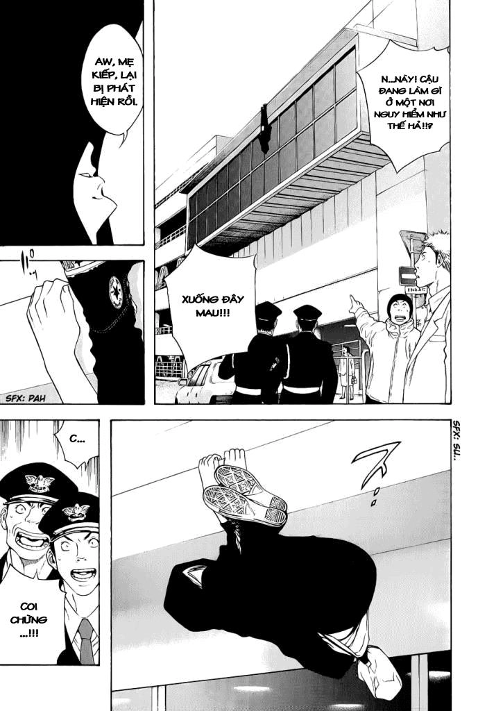 Kokou No Hito Chapter 9 - 17