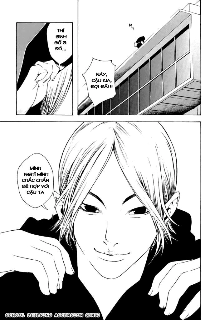 Kokou No Hito Chapter 9 - 19