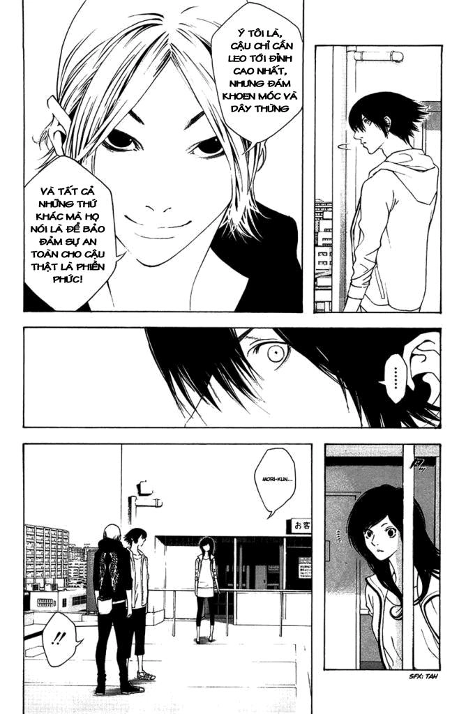 Kokou No Hito Chapter 10 - 10