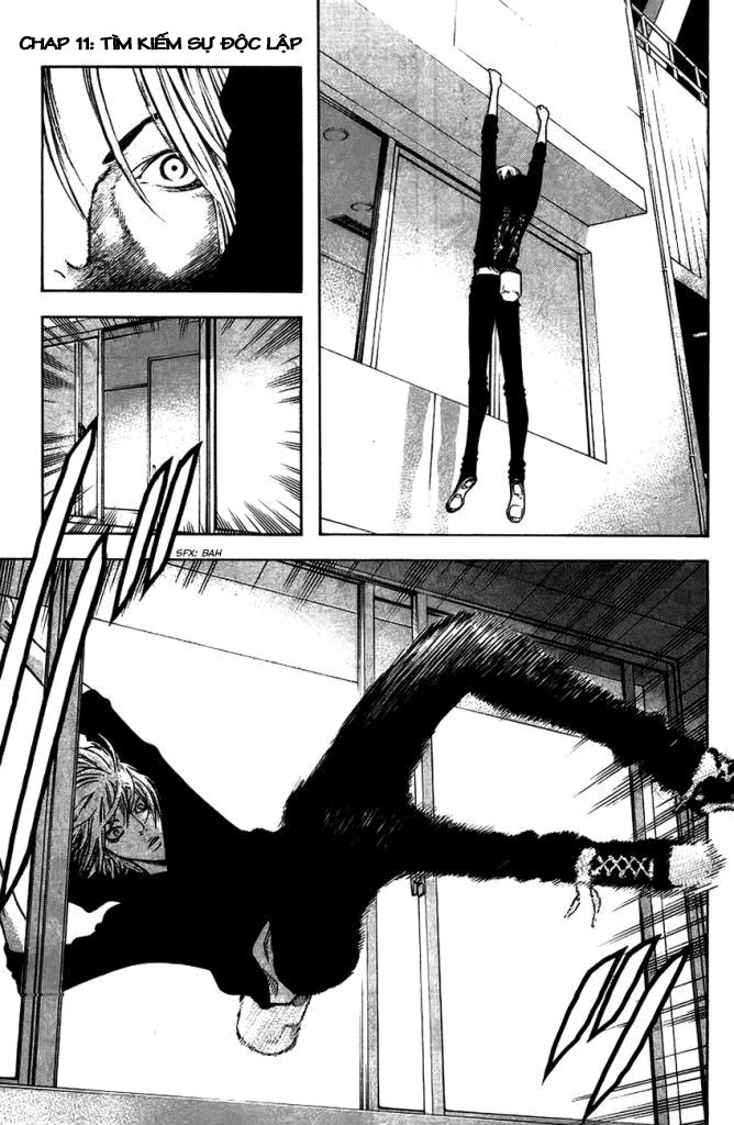 Kokou No Hito Chapter 11 - 1