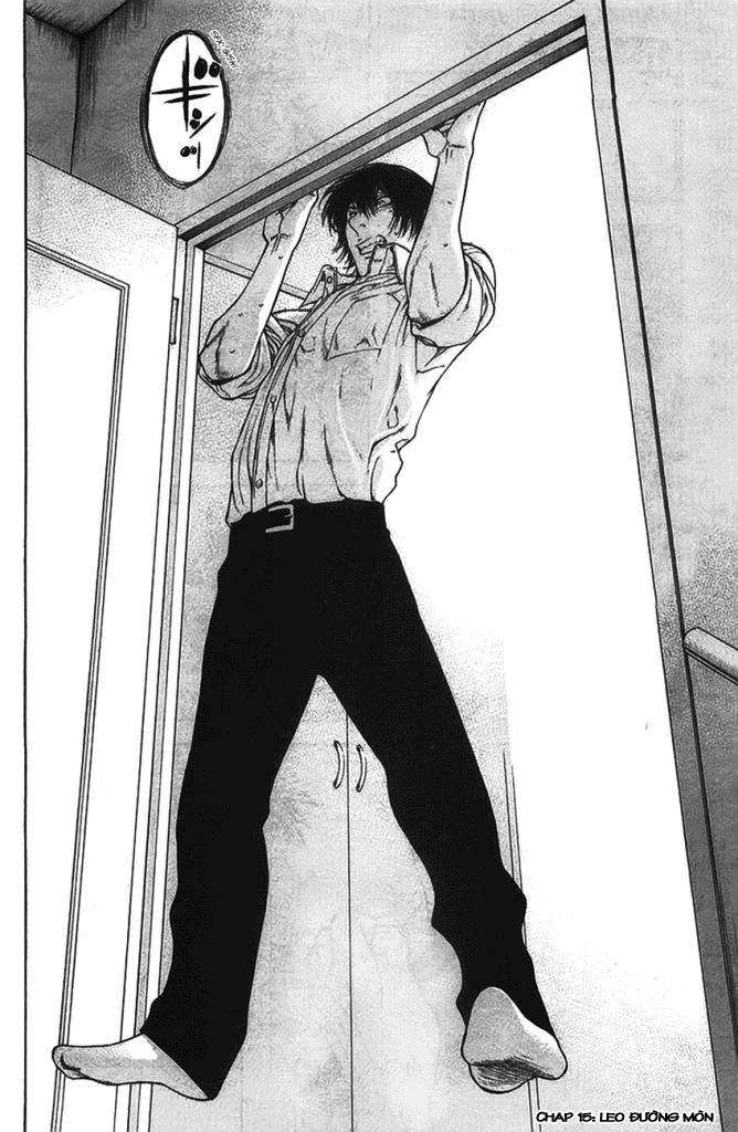 Kokou No Hito Chapter 15 - 2