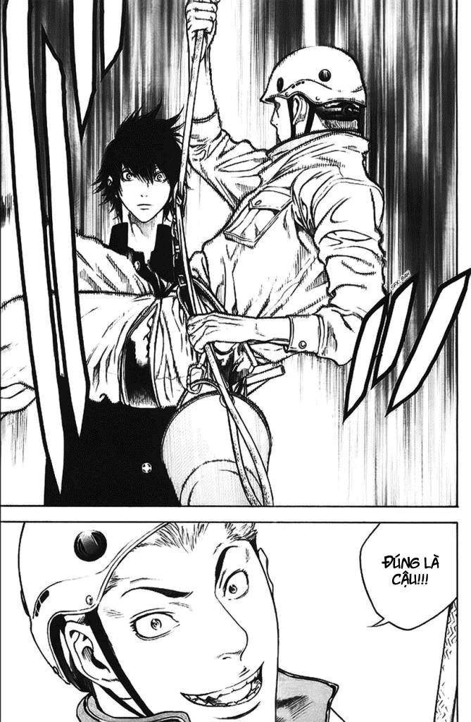 Kokou No Hito Chapter 15 - 11