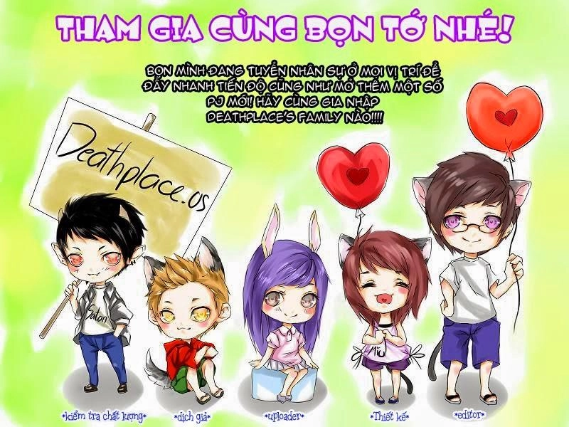 Kokou No Hito Chapter 17 - 1