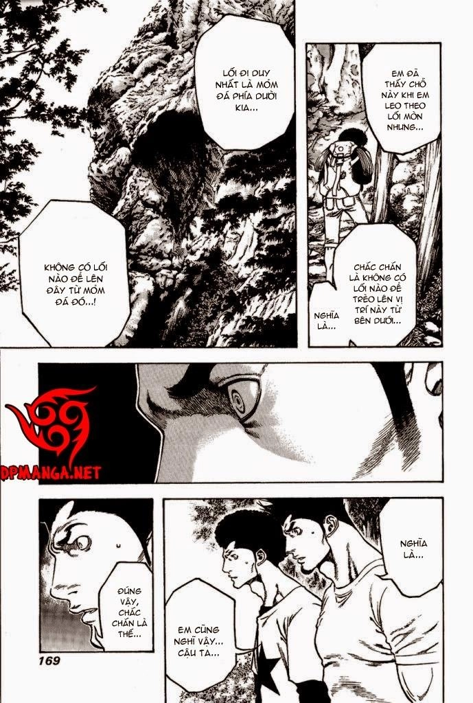 Kokou No Hito Chapter 18 - 9