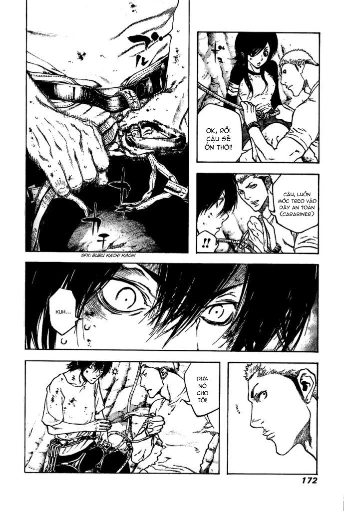 Kokou No Hito Chapter 18 - 12