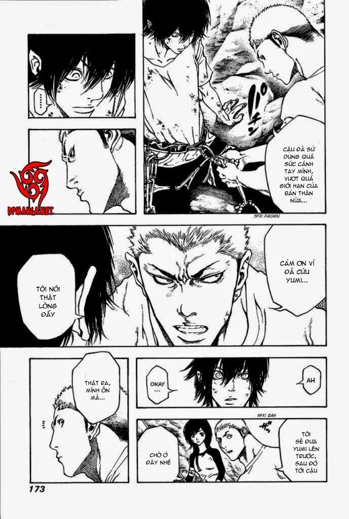 Kokou No Hito Chapter 18 - 13