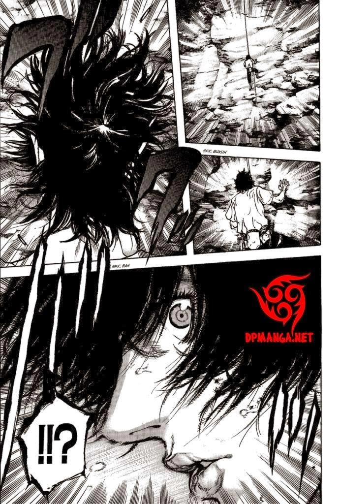 Kokou No Hito Chapter 18 - 17