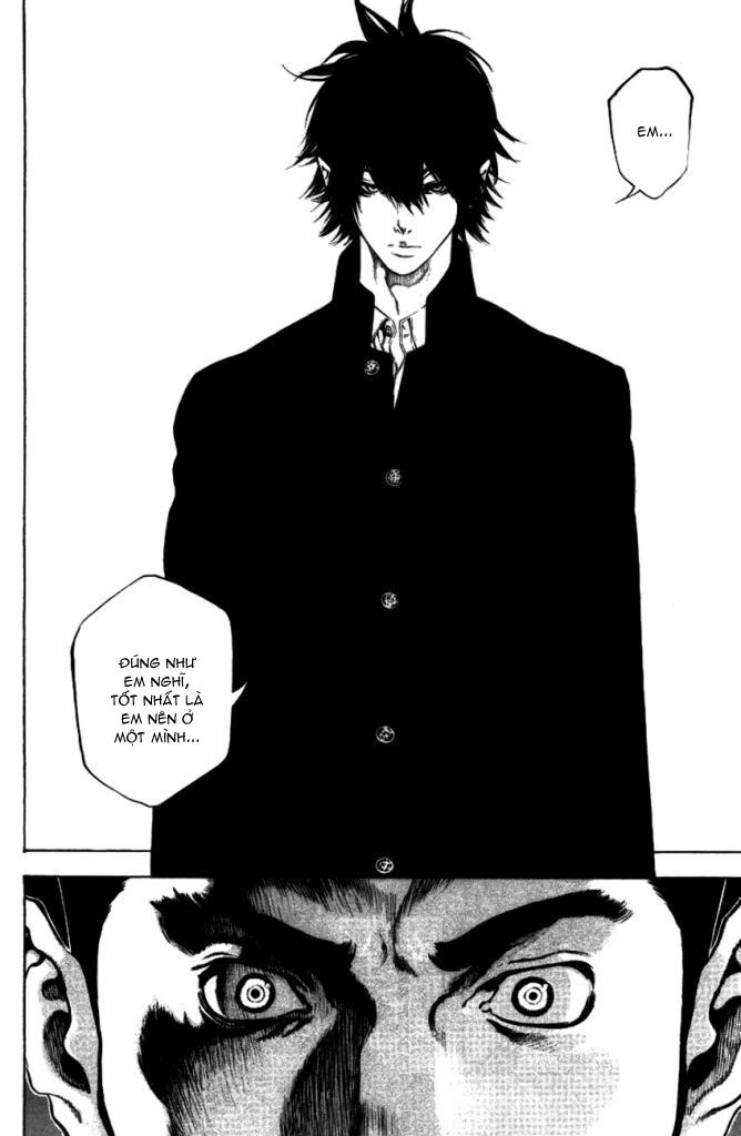 Kokou No Hito Chapter 19 - 11