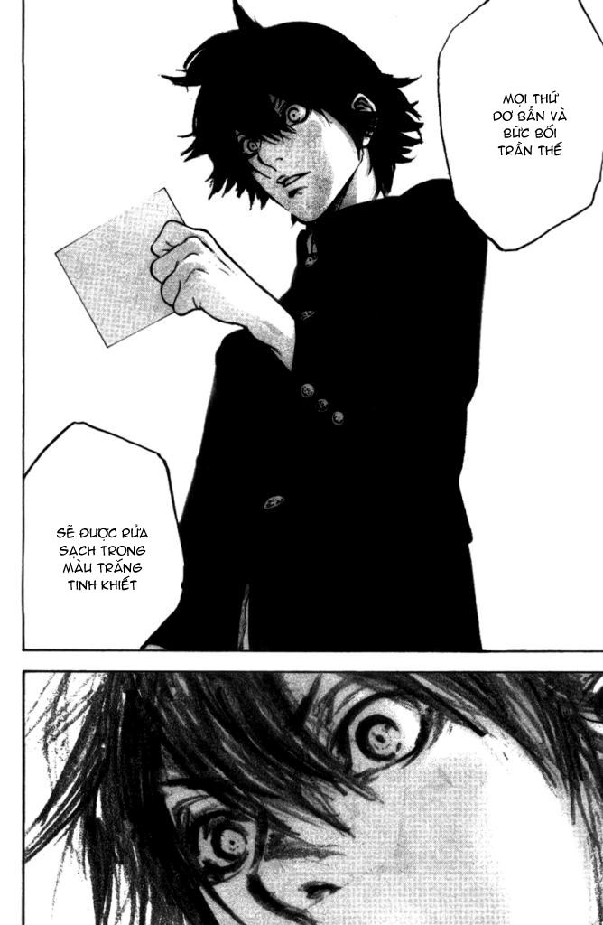 Kokou No Hito Chapter 19 - 21