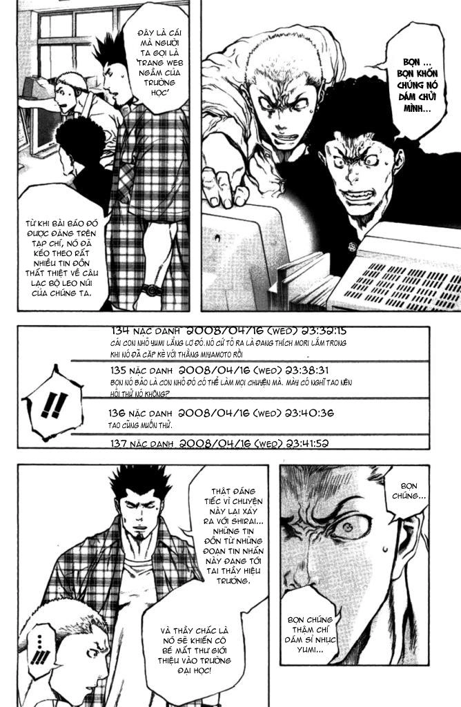 Kokou No Hito Chapter 20 - 11