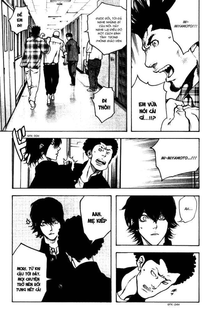 Kokou No Hito Chapter 20 - 20