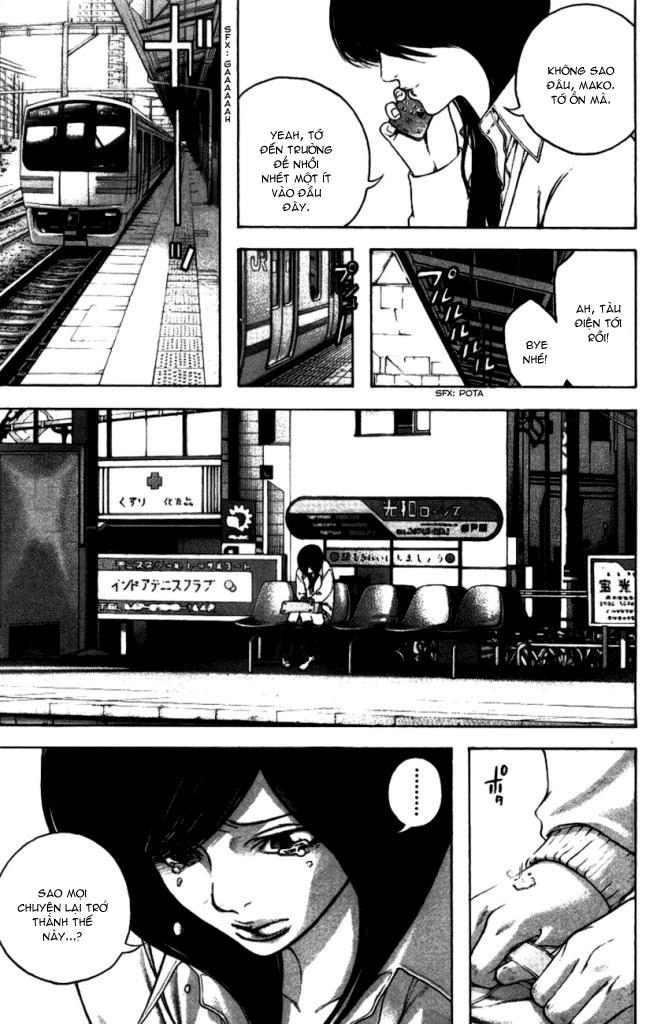 Kokou No Hito Chapter 21 - 8