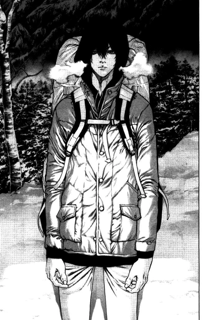 Kokou No Hito Chapter 21 - 18