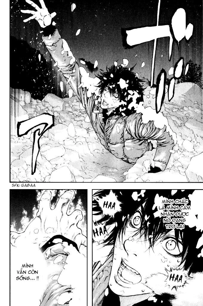 Kokou No Hito Chapter 24 - 19