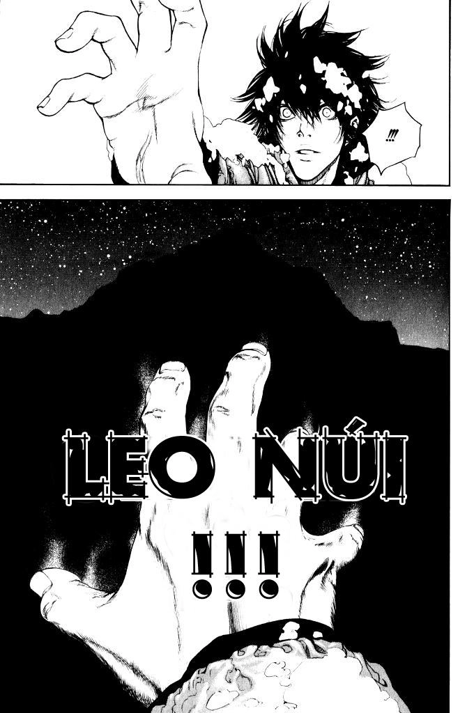 Kokou No Hito Chapter 24 - 20