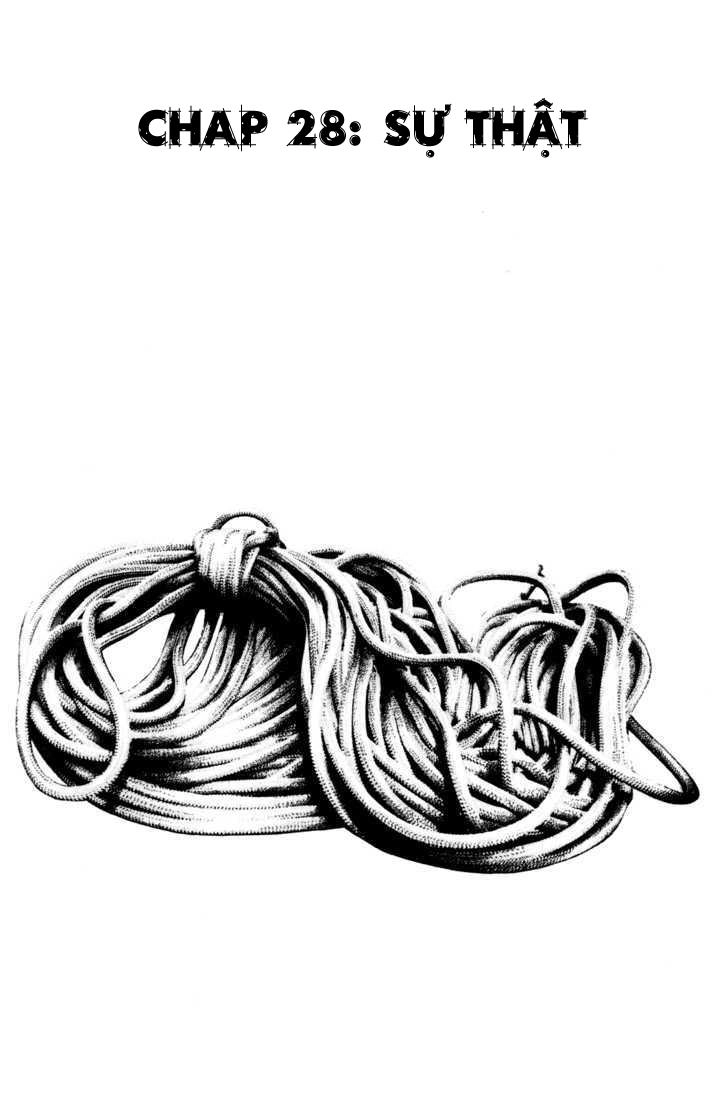 Kokou No Hito Chapter 28 - 4