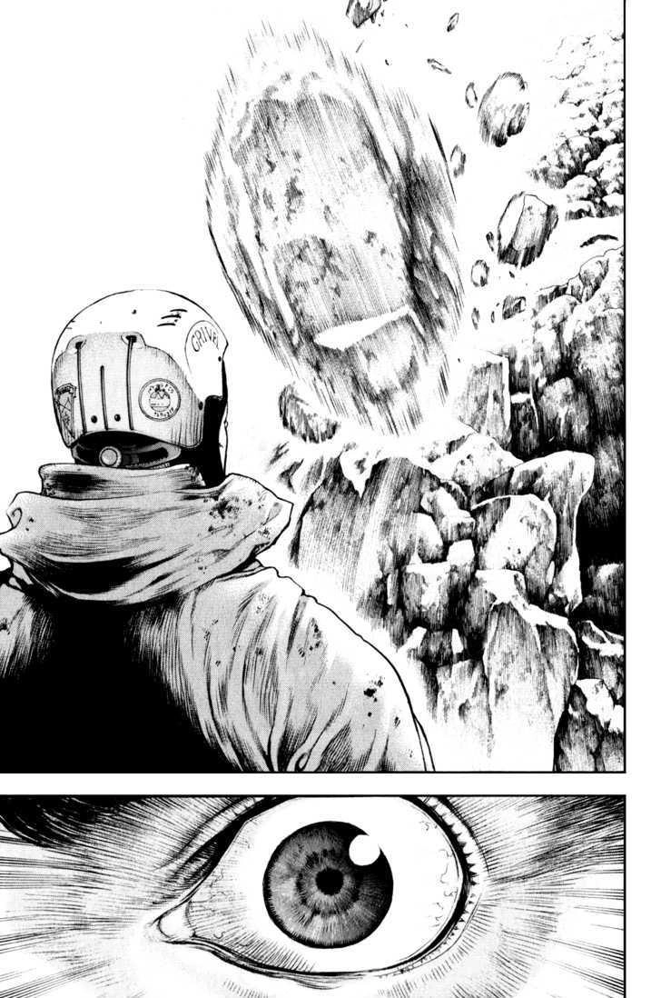 Kokou No Hito Chapter 31 - 12