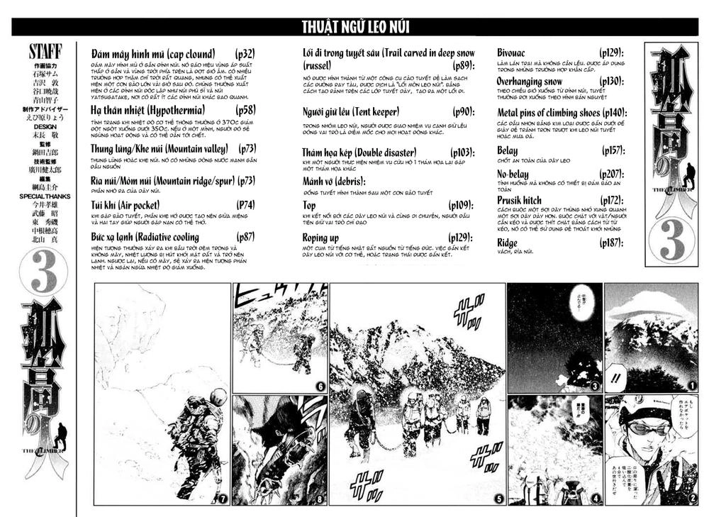 Kokou No Hito Chapter 31 - 19