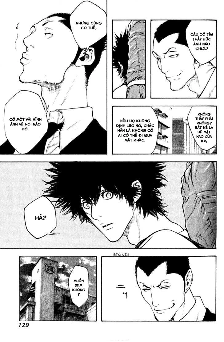 Kokou No Hito Chapter 38 - 9