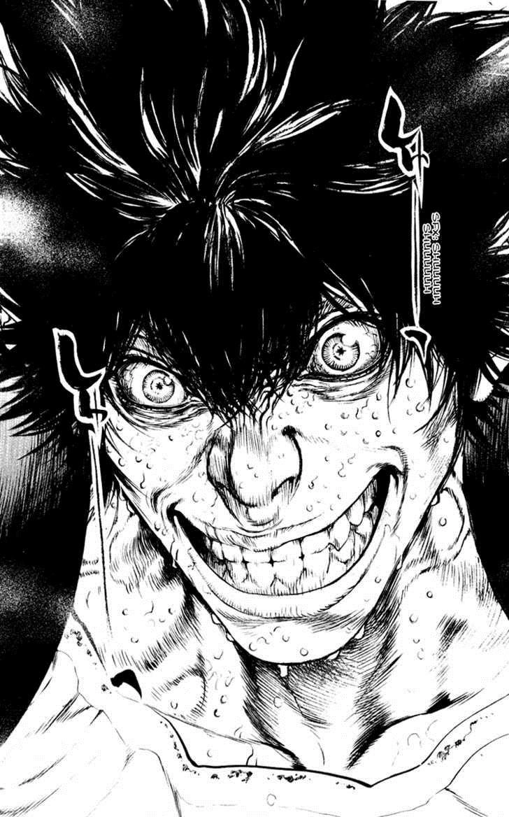 Kokou No Hito Chapter 42 - 10