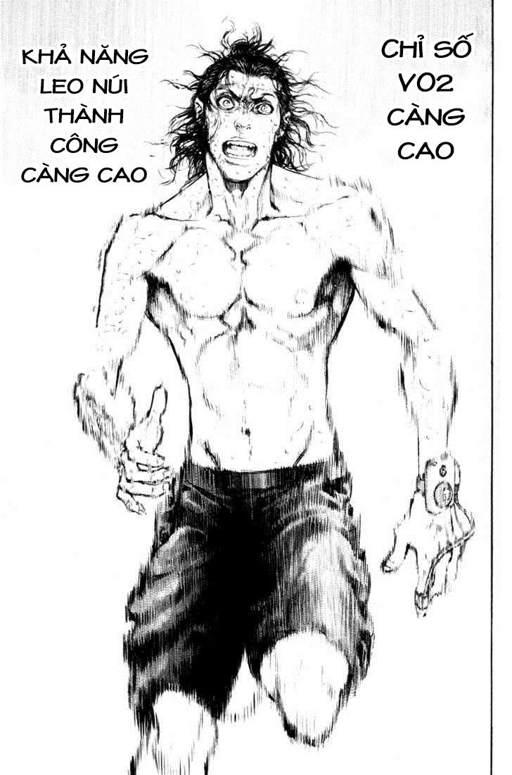 Kokou No Hito Chapter 44 - 9