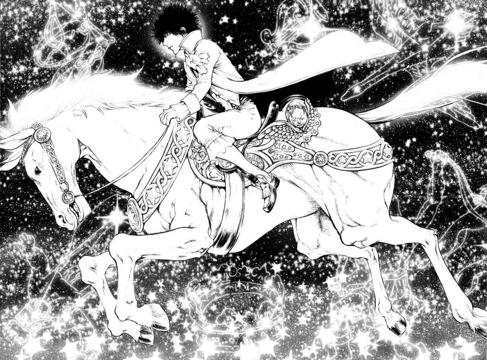 Kokou No Hito Chapter 48 - 16