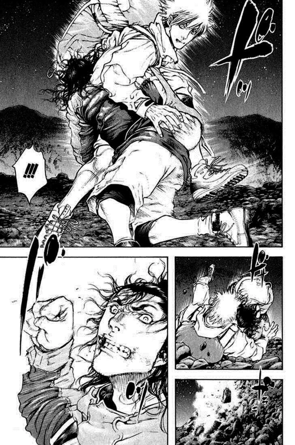 Kokou No Hito Chapter 49 - 6