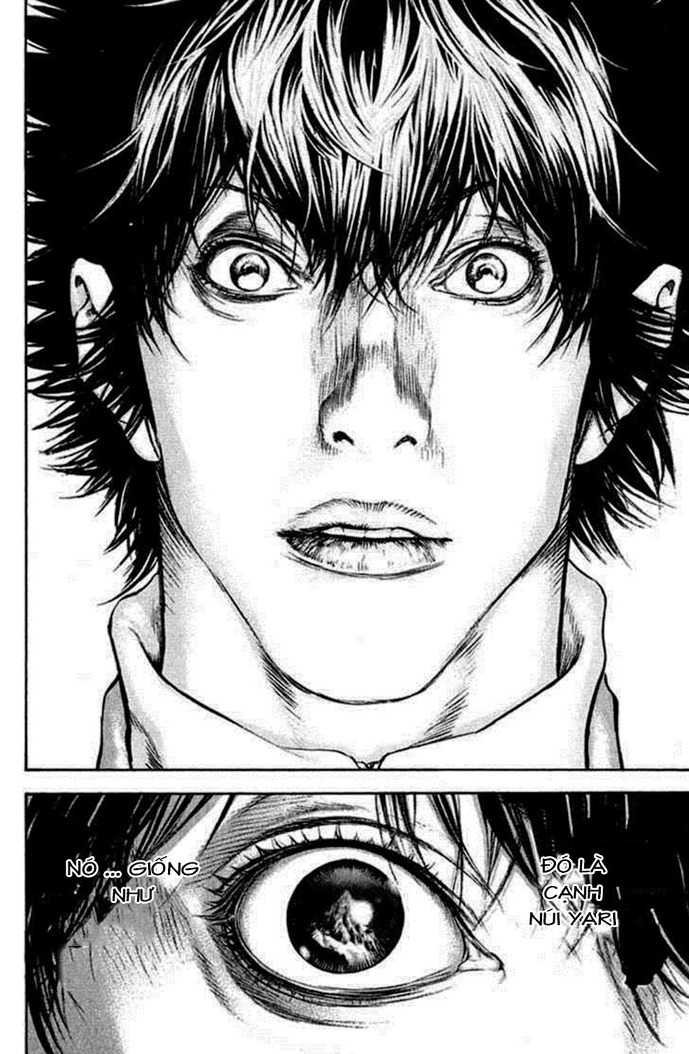 Kokou No Hito Chapter 49 - 20