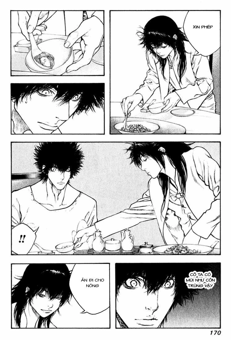 Kokou No Hito Chapter 51 - 3