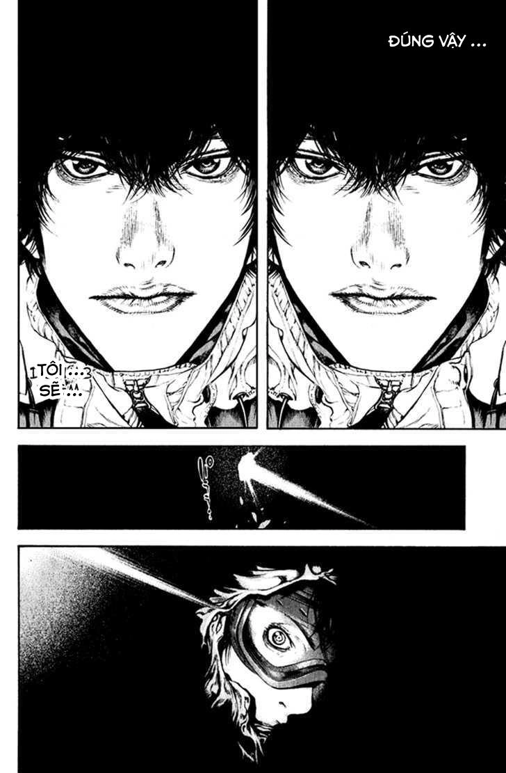 Kokou No Hito Chapter 52 - 5