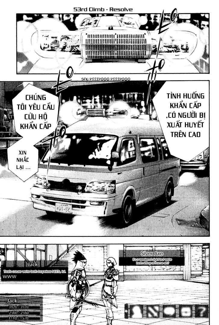 Kokou No Hito Chapter 53 - 8