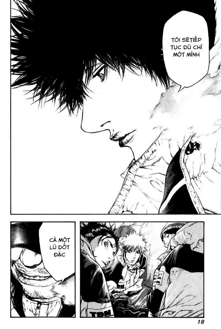 Kokou No Hito Chapter 53 - 22