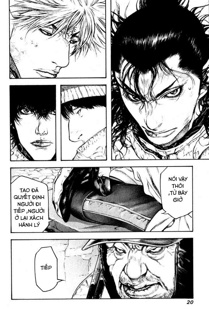 Kokou No Hito Chapter 53 - 24