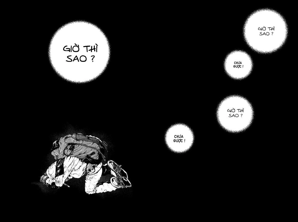 Kokou No Hito Chapter 54 - 11