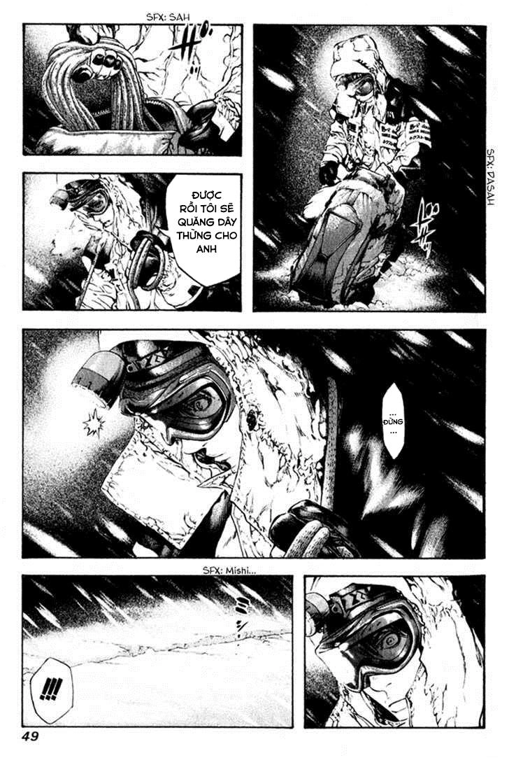 Kokou No Hito Chapter 55 - 8