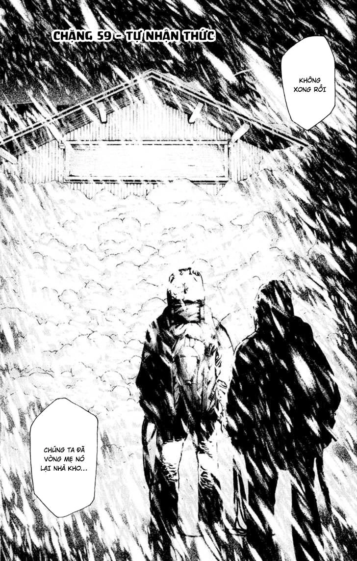 Kokou No Hito Chapter 59 - 2