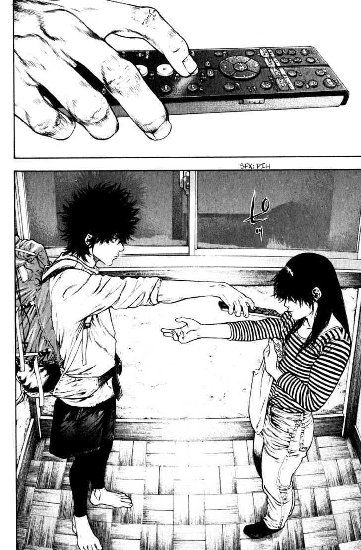 Kokou No Hito Chapter 59 - 11