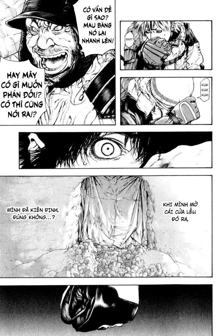 Kokou No Hito Chapter 62 - 8