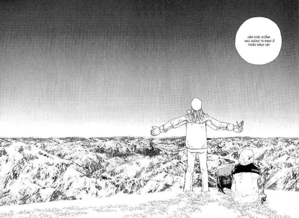 Kokou No Hito Chapter 64 - 10