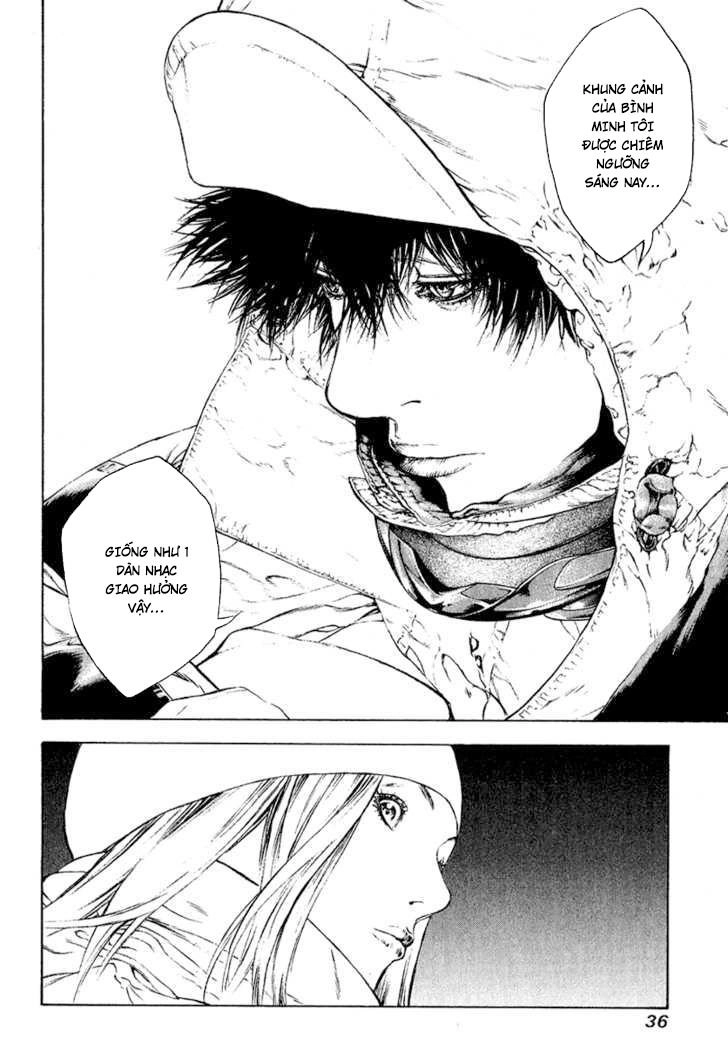 Kokou No Hito Chapter 64 - 13