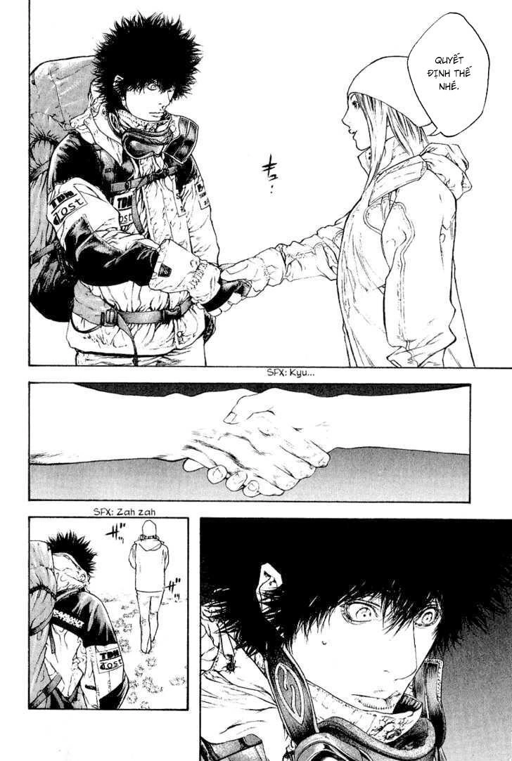 Kokou No Hito Chapter 65 - 12